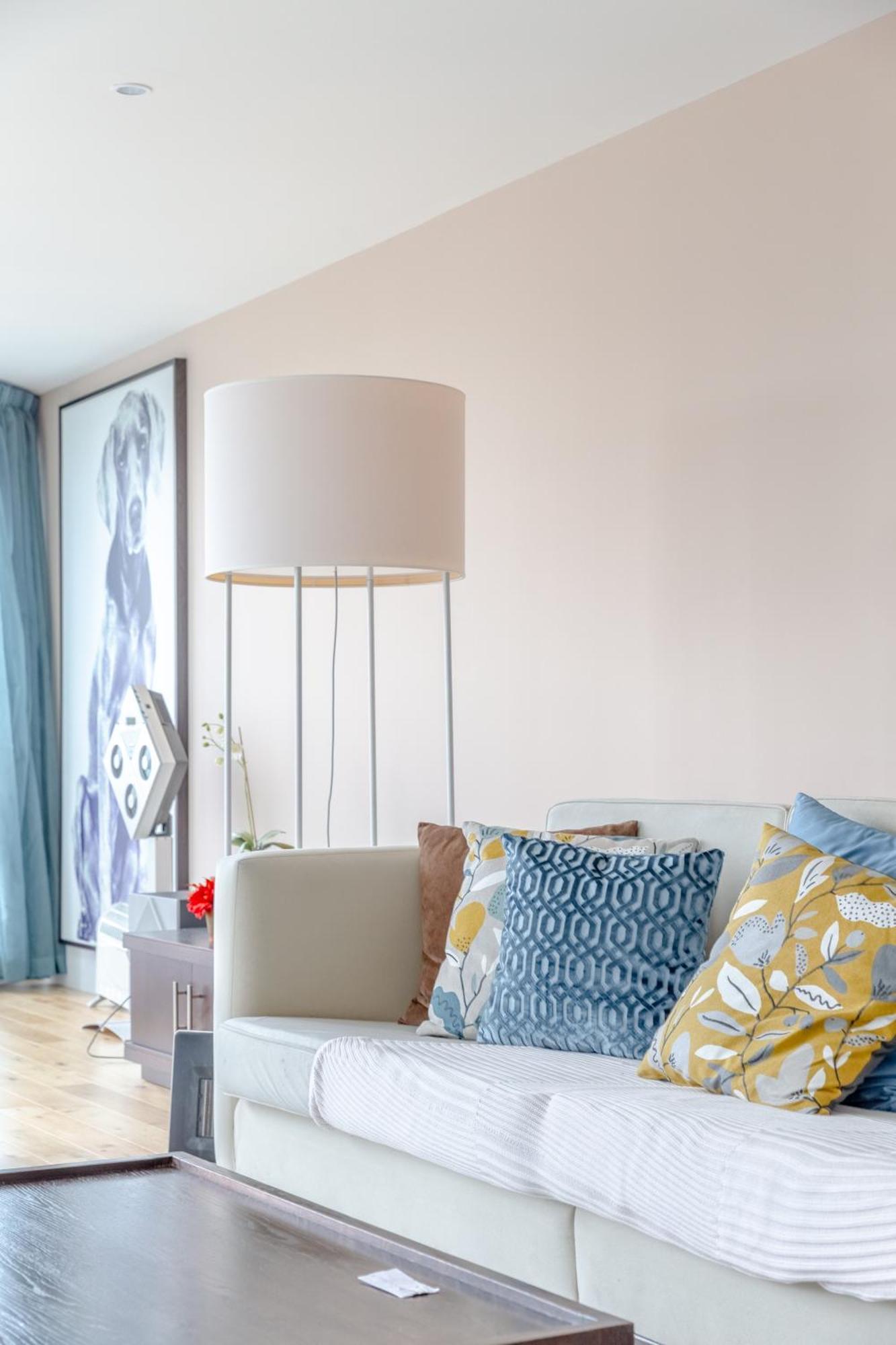 Appartamento Gorgeous 3 Bedroom Flat In Vauxhall With Views