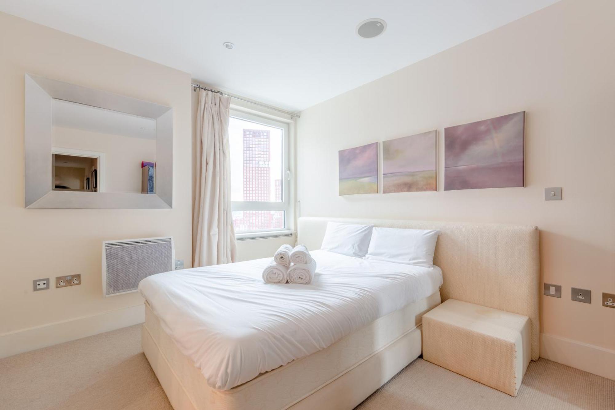 Appartamento Gorgeous 3 Bedroom Flat In Vauxhall With Views *