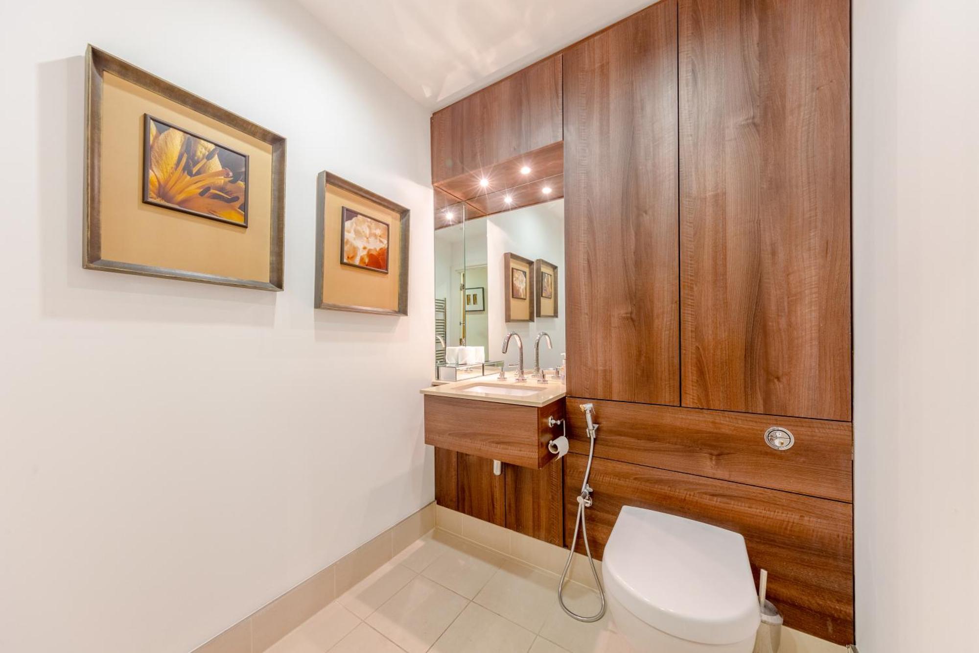 Gorgeous 3 Bedroom Flat In Vauxhall With Views Londra