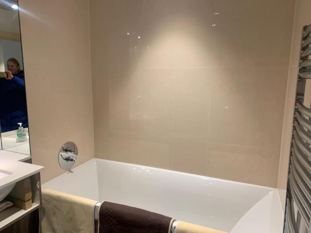 Gorgeous 3 Bedroom Flat In Vauxhall With Views Appartamento Londra