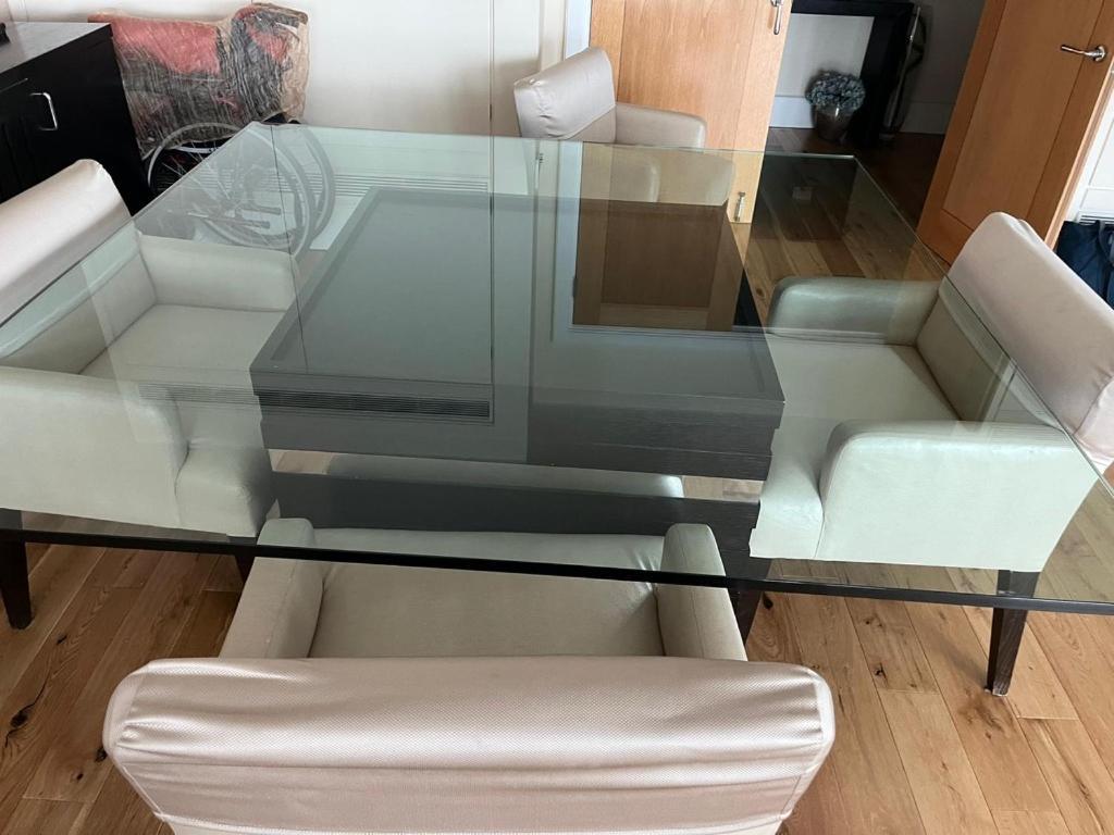 Gorgeous 3 Bedroom Flat In Vauxhall With Views * Londra