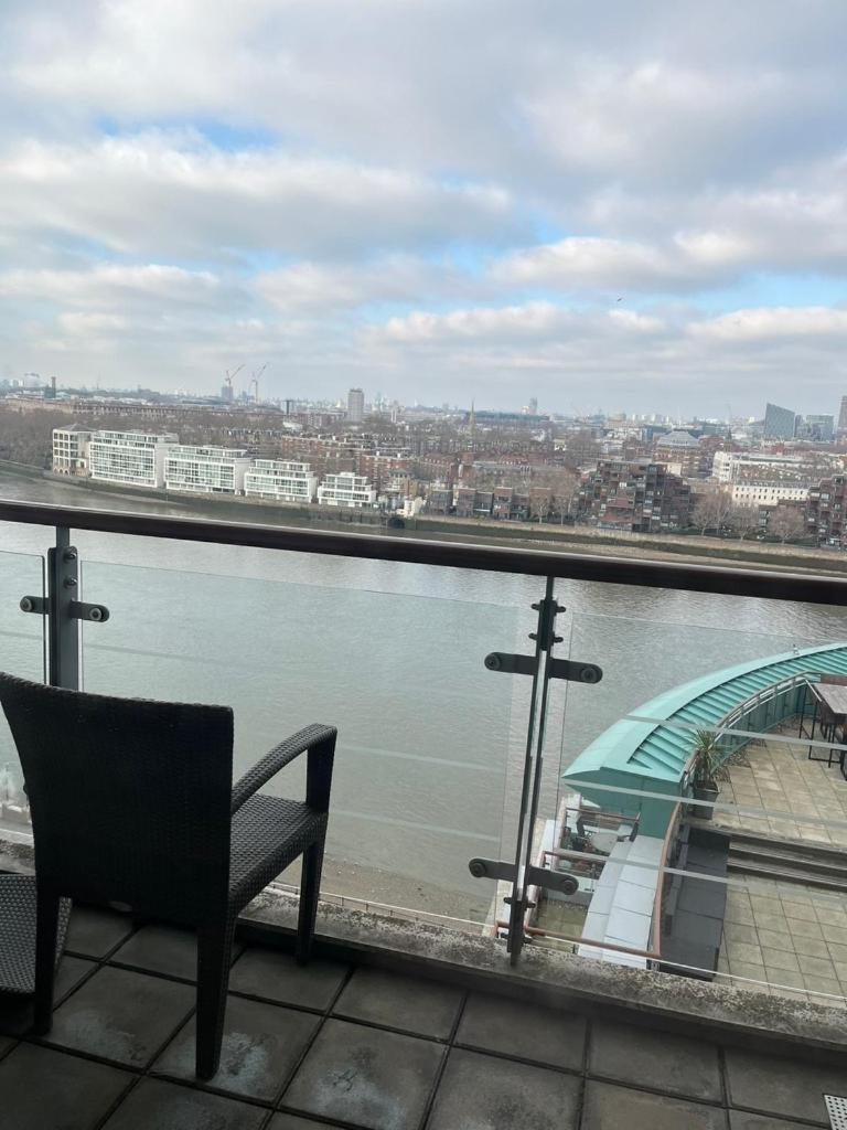 Appartamento Gorgeous 3 Bedroom Flat In Vauxhall With Views