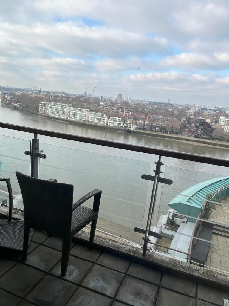 Appartamento Gorgeous 3 Bedroom Flat In Vauxhall With Views *