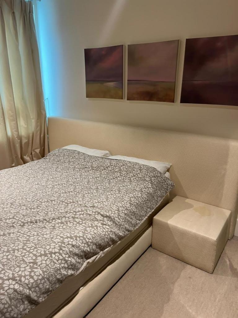 Gorgeous 3 Bedroom Flat In Vauxhall With Views Appartamento Londra
