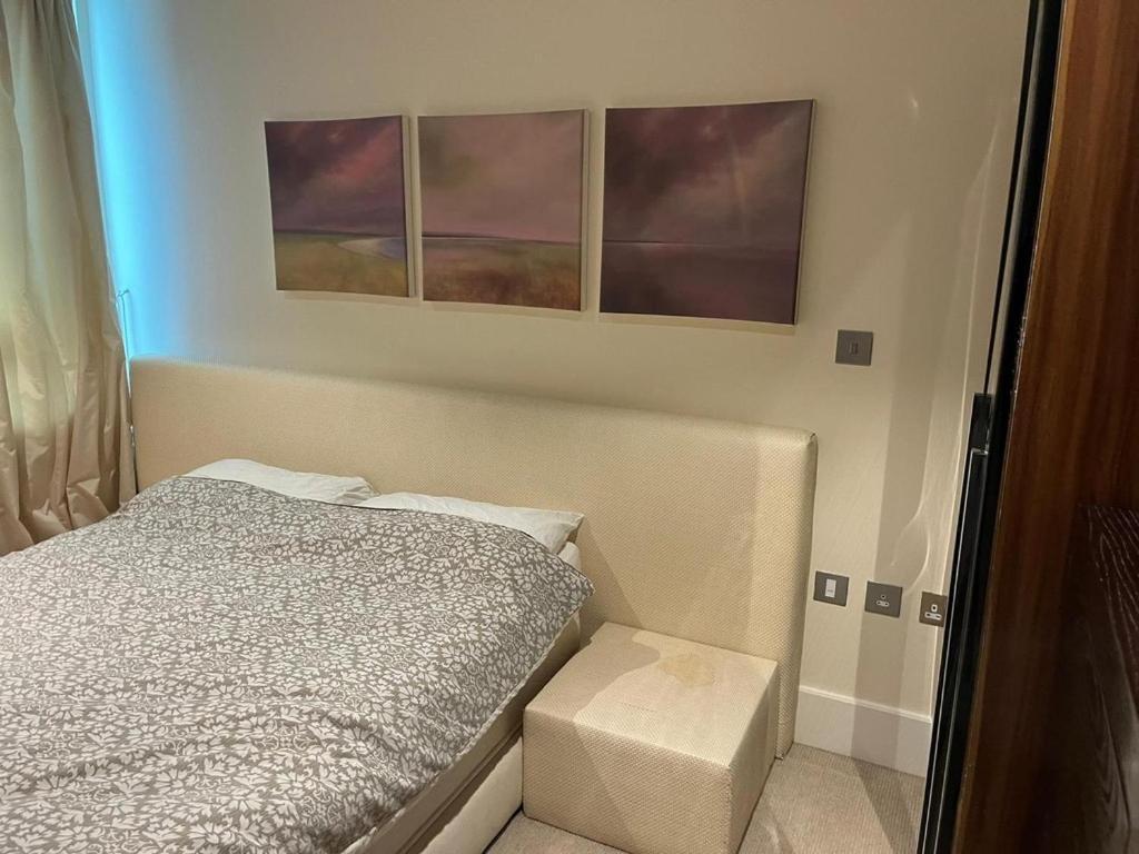Gorgeous 3 Bedroom Flat In Vauxhall With Views * Londra